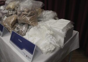 BKA beobachtet veränderte Strategien von Kokain-Schmugglern