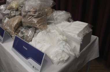 BKA beobachtet veränderte Strategien von Kokain-Schmugglern