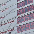 Tankstellenpreise steigen weiter