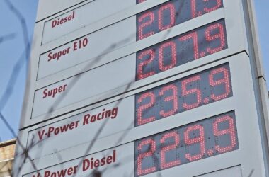 Tankstellenpreise steigen weiter