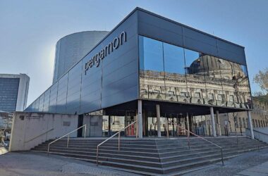 Pergamonsaal soll nach Sanierung erneut monatelang schließen