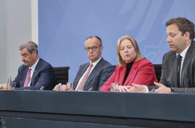 Frei sieht in Beschlüssen "Startpunkt" für umfassende Reformen