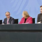 Bundesregierung kündigt "Energiesofortprogramm" an