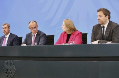Bundesregierung kündigt "Energiesofortprogramm" an