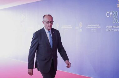 Merz will "Heranführungsstrategie" für Ukraine