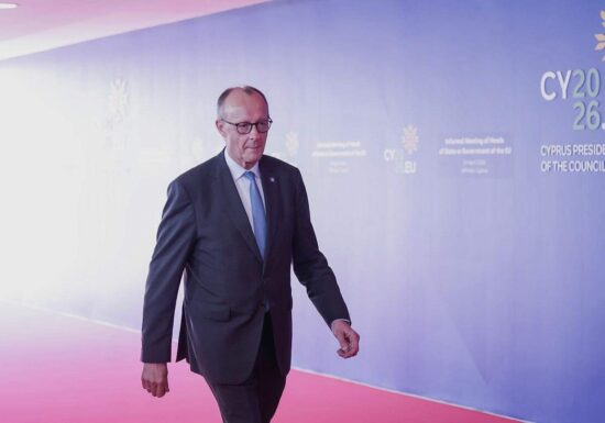 Merz will "Heranführungsstrategie" für Ukraine