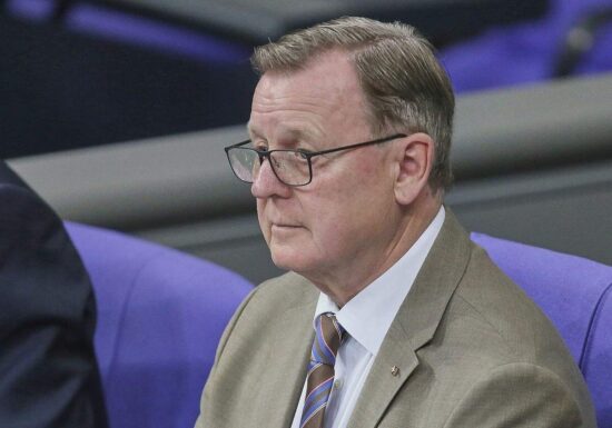 Ramelow wirft Linkenspitze Täuschung bei Diätendeckel-Antrag vor