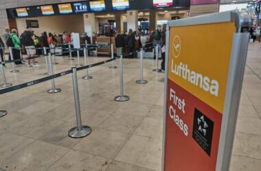 UFO kündigt Streik für Mittwoch und Donnerstag bei Lufthansa an