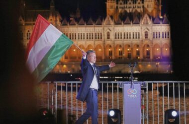 Strack-Zimmermann sieht Orban-Abwahl als "geopolitisches Zeichen"
