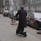 Armin Laschet bei E-Scooter-Unfall verletzt