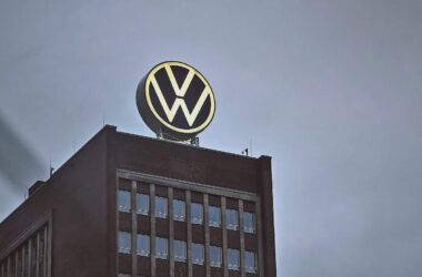 VW warnt vor schrumpfendem Automarkt in China