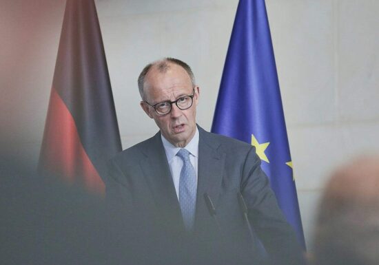 Merz will "Entlastungsprämie" auch 2027 gelten lassen