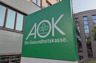 AOK hält sinkende Kassenbeiträge nach Reformen für möglich