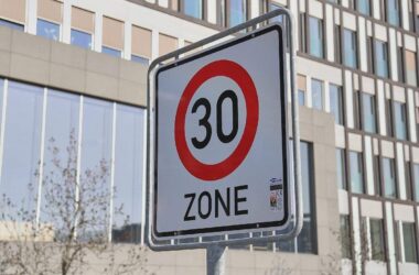 Studie: Tempo 30 in Ortschaften könnte Fußgängerleben retten