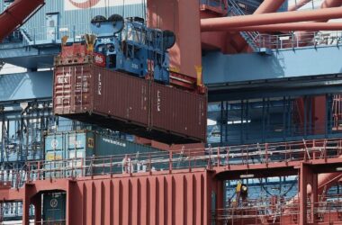 Exporte in den Iran im Jahr 2025 deutlich gesunken