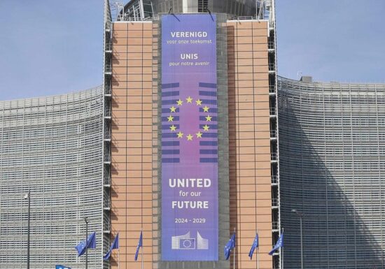 EU-Kommission will Abhängigkeiten von fossilen Brennstoffen abbauen