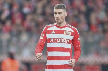 1. Bundesliga: Union und St. Pauli trennen sich 1:1