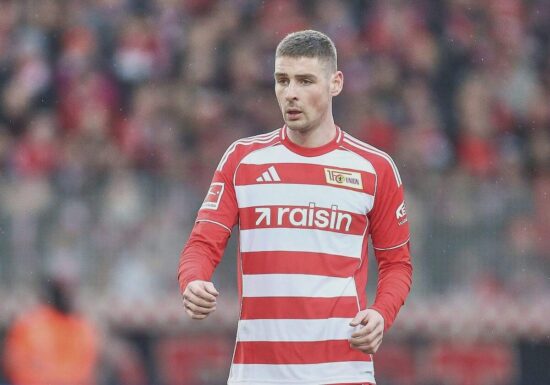 1. Bundesliga: Union und St. Pauli trennen sich 1:1