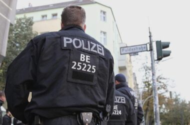 BKA registriert Rekordzahl politisch motivierter Straftaten