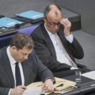 Grüne werfen Schwarz-Rot schlechte Arbeitsmoral vor