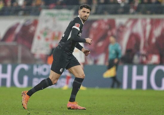 Europa-League-Halbfinale: Braga gewinnt Hinspiel gegen Freiburg
