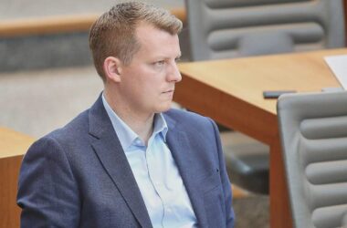 Höne hält an FDP-Vorsitzkandidatur fest