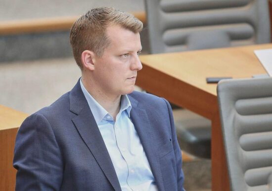 Höne hält an FDP-Vorsitzkandidatur fest