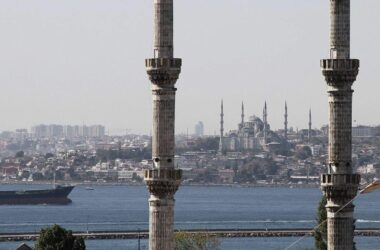 Schüsse vor israelischem Konsulat in Istanbul