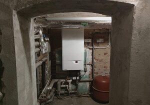 Union und SPD streiten über Mieterschutz bei Heizungsgesetz-Reform