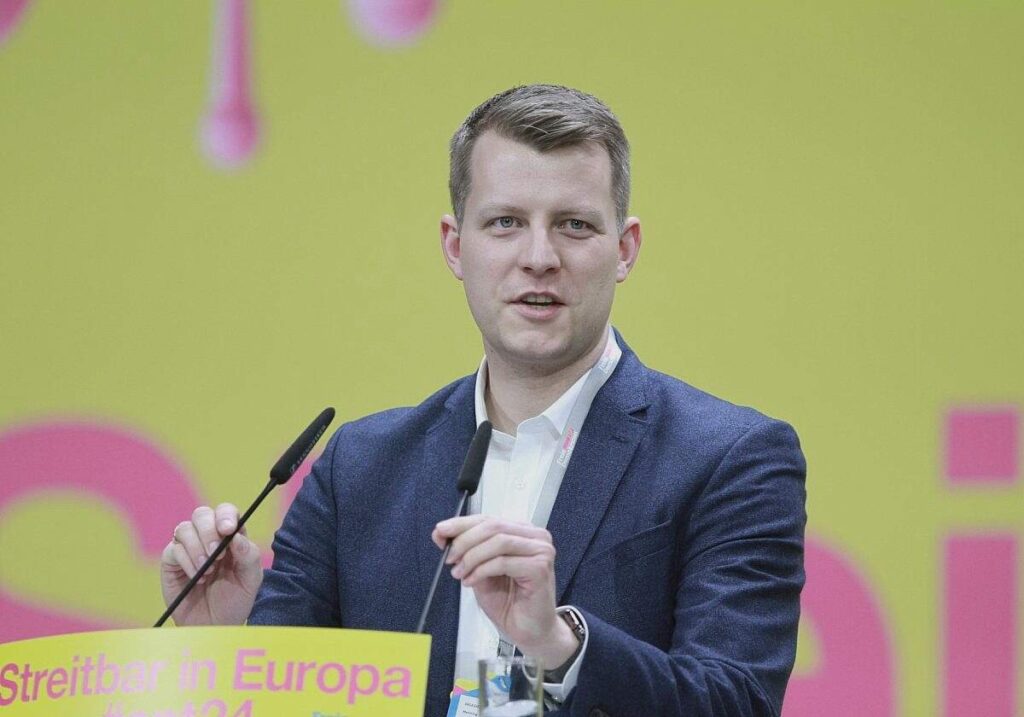 FDP-Vorsitzkandidat Höne will Kubicki als Vize