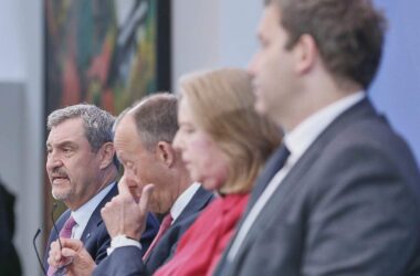 Grimm kritisiert Entlastungspläne: "Politik verkennt die Situation"