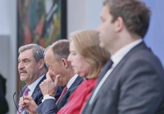 Grimm kritisiert Entlastungspläne: "Politik verkennt die Situation"