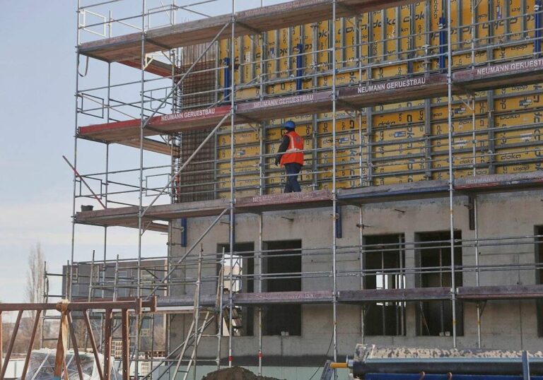 Baupreise für Wohngebäude im Februar gestiegen
