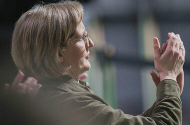 Grünen-Chefin offen für Ausweitung der Maximalarbeitszeit