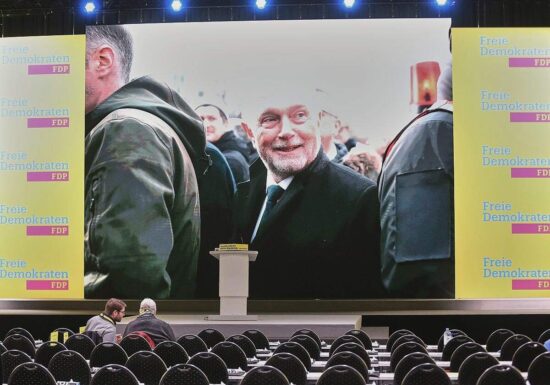 Kubicki will FDP wieder über zehn Prozent führen