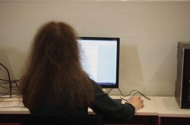 Etwas mehr Erwerbstätige arbeiten im Homeoffice