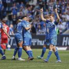 2. Bundesliga: Magdeburg gewinnt Abstiegsduell gegen Düsseldorf
