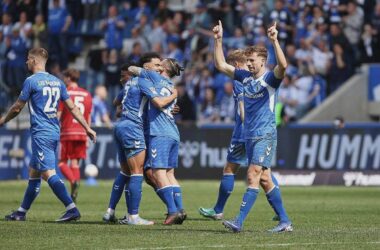 2. Bundesliga: Magdeburg gewinnt Abstiegsduell gegen Düsseldorf