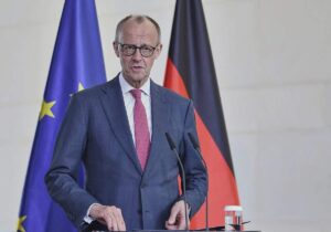 Merz will maritime Wirtschaft stärken