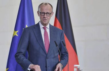 Merz will maritime Wirtschaft stärken
