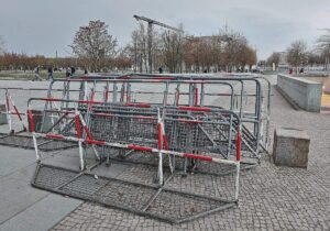 Selenskyj zu Regierungskonsultationen im Kanzleramt erwartet