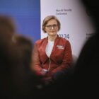 Brantner wirft Trump "Gepöbel gegen Nato-Verbündete" vor