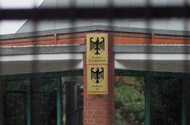 Verfassungsschutz warnt Politik vor Informationsabfluss