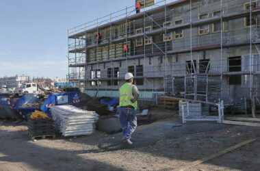 Ifo: Zinssorgen belasten Geschäftsklima im Wohnungsbau