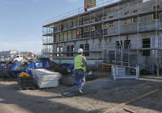 Ifo: Zinssorgen belasten Geschäftsklima im Wohnungsbau