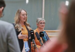 Grüne legen Gegenkonzept zu Warkens Gesundheitsreform vor