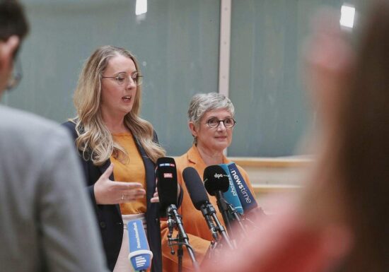 Grüne legen Gegenkonzept zu Warkens Gesundheitsreform vor