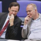 Wiese verteidigt Miersch: "Vorausschauende Krisenvorsorge"