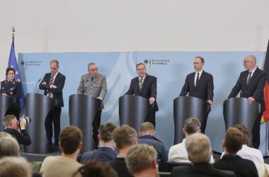 Bundeswehr soll neu ausgerichtet werden