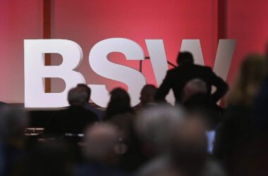 BSW gründet Grundwertekommission